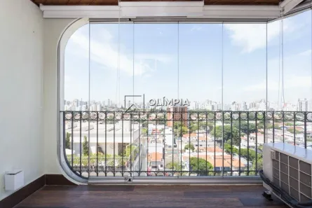 Cobertura com 2 Quartos para alugar, 240m² no Indianópolis, São Paulo