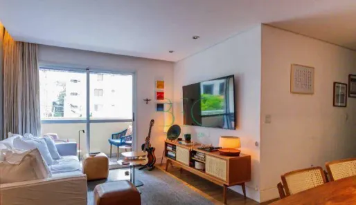 Apartamento com 2 Quartos à venda, 72m² no Perdizes, São Paulo