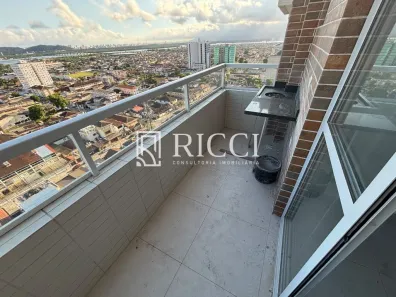 Apartamento com 1 Quarto à venda, 46m² no Centro, São Vicente