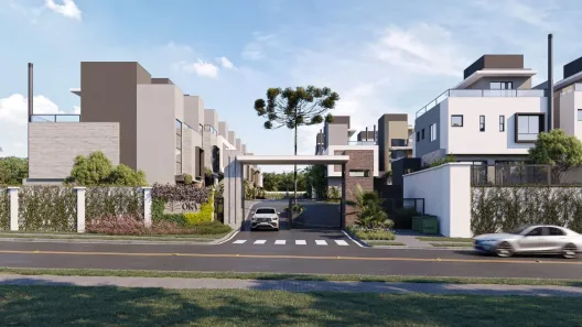 Casa com 3 Quartos à venda, 223m² no Bacacheri, Curitiba