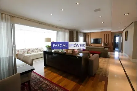 Apartamento com 3 Quartos à venda, 216m² no Jardim Vila Mariana, São Paulo