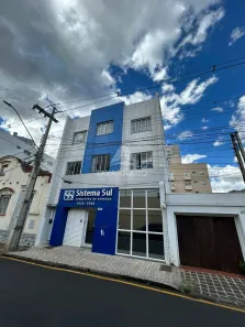 Apartamento com 2 Quartos para alugar, 35m² no Centro, Ponta Grossa