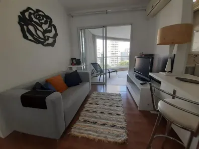 Apartamento com 1 Quarto à venda, 54m² no Cerqueira César, São Paulo