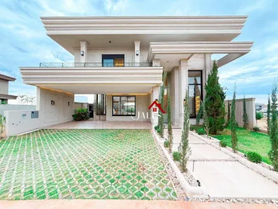 Sobrado com 4 Quartos à venda, 415m² no Residencial Quinta do Golfe, São José do Rio Preto
