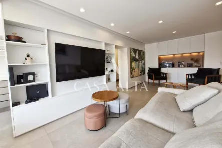 Apartamento com 4 Quartos à venda, 128m² no Vila Andrade, São Paulo