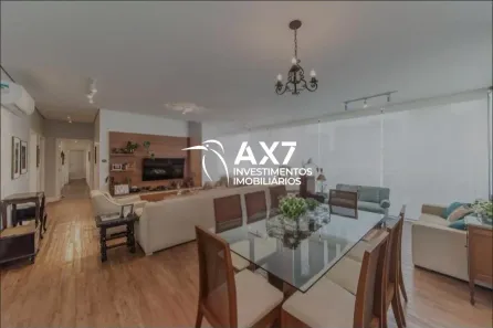 Apartamento com 3 Quartos à venda, 157m² no Brooklin Paulista, São Paulo