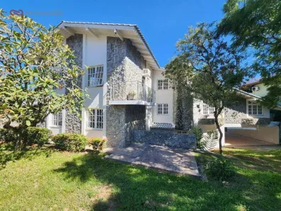 Casa com 5 Quartos à venda, 566m² no Itaguaçu, Florianópolis
