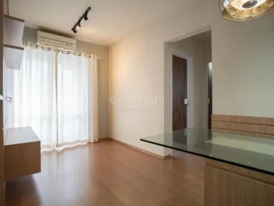 Apartamento com 2 Quartos para alugar, 50m² no Aurora, Londrina