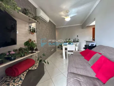 Apartamento com 1 Quarto à venda, 57m² no Tupi, Praia Grande