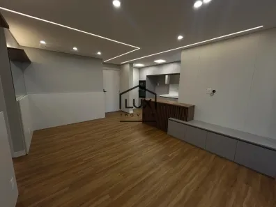 Apartamento com 2 Quartos para alugar, 91m² no Jardim das Acácias, São Paulo