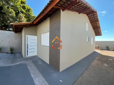 Casa com 2 Quartos à venda, 63m² no Conjunto Vivi Xavier, Londrina