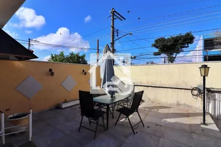Casa com 3 Quartos à venda, 370m² no Baeta Neves, São Bernardo do Campo