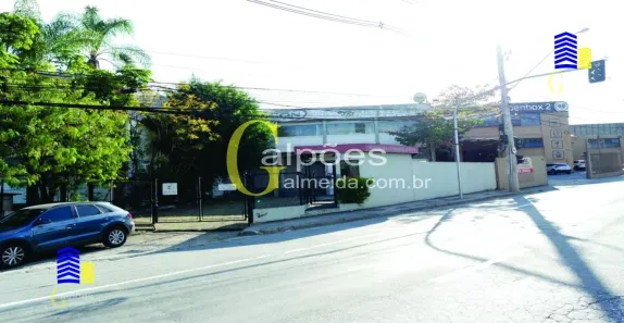 Galpão/Depósito/Armazém para alugar, 1200m² no Tamboré, Barueri