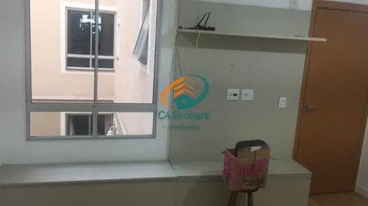 Apartamento com 2 Quartos à venda, 43m² no Água Chata, Guarulhos