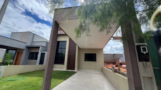 Casa de Condomínio com 3 Quartos à venda, 116m² no Jardim Novo Horizonte, Sorocaba