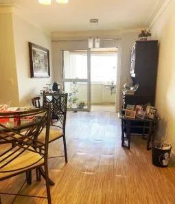 Apartamento com 2 Quartos à venda, 78m² no Casa Branca, Santo André