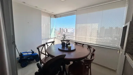 Apartamento com 3 Quartos à venda, 109m² no Jardim Aclimação, Cuiabá