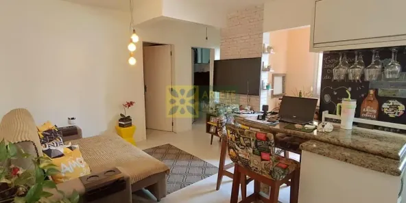 Apartamento com 2 Quartos à venda, 58m² no Alto Pereque, Porto Belo