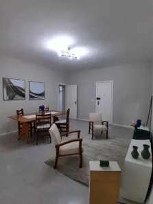 Apartamento com 3 Quartos à venda, 102m² no Itararé, São Vicente