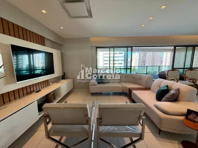 Apartamento com 4 Quartos à venda, 203m² no Madalena, Recife
