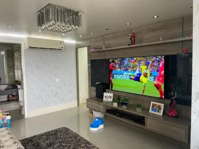 Apartamento com 3 Quartos à venda, 128m² no Centro, Santo André