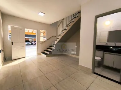 Casa de Condomínio com 2 Quartos à venda, 130m² no Parque dos Ipês, São José dos Campos