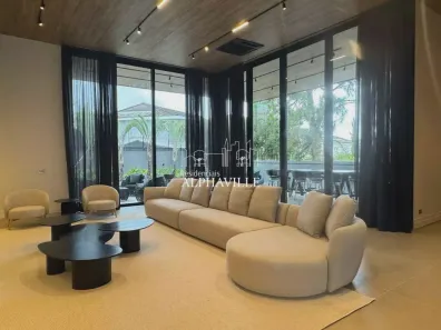 Casa de Condomínio com 4 Quartos à venda, 703m² no Alphaville Residencial Um, Barueri