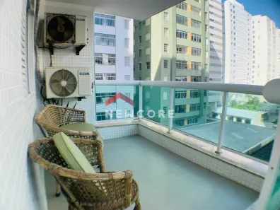 Apartamento com 3 Quartos à venda, 145m² no Pitangueiras, Guarujá