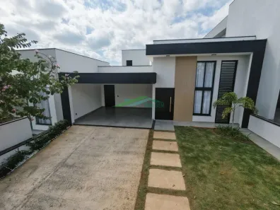 Casa de Condomínio com 3 Quartos à venda, 145m² no Portal Ville Jardins, Boituva