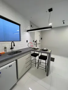 Casa com 1 Quarto para alugar, 55m² no Parque Aurora, São Luís