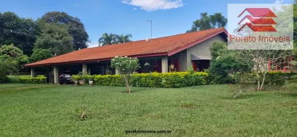 Fazenda/Sítio com 4 Quartos à venda, 576m² no Vitassay, Boituva