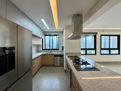 Apartamento com 3 Quartos à venda, 137m² no Setor Bueno, Goiânia