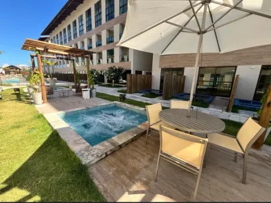 Flat com 1 Quarto à venda, 36m² no Tamandaré, Praia de Tamandaré