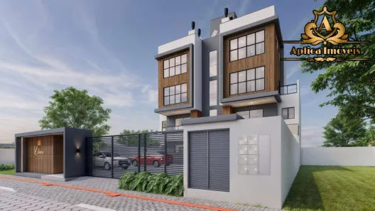 Apartamento com 2 Quartos à venda, 56m² no Meia Praia, Navegantes
