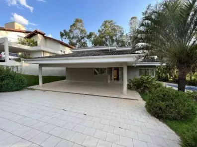 Casa de Condomínio com 4 Quartos à venda, 395m² no Loteamento Alphaville Campinas, Campinas