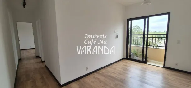 Apartamento com 2 Quartos à venda, 52m² no Ortizes, Valinhos