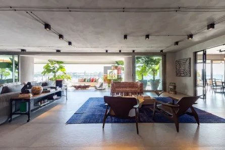 Apartamento com 4 Quartos à venda, 485m² no Parque Colonial, São Paulo