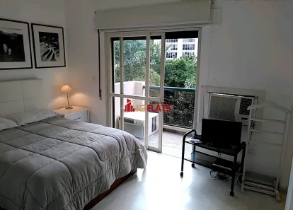 Flat com 2 Quartos para alugar, 90m² no Cerqueira César, São Paulo