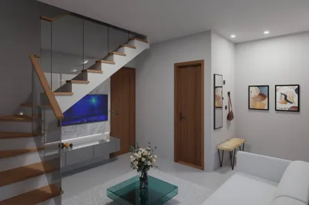 Casa de Condomínio com 2 Quartos à venda, 68m² no Vila São Paulo, Mogi das Cruzes