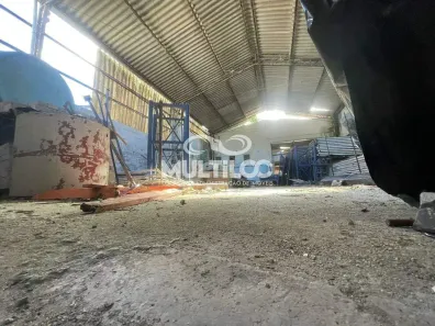 Lote/Terreno para alugar, 1600m² no Vila Mathias, Santos