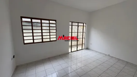 Casa com 2 Quartos para alugar, 80m² no Jardim Satélite, São José dos Campos