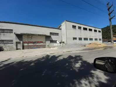 Galpão/Depósito/Armazém para alugar, 1800m² no Saboó, Santos