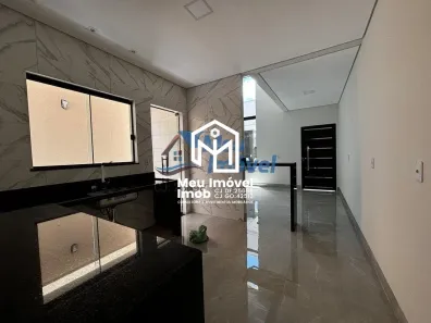 Casa com 3 Quartos à venda, 80m² no Setor Leste, Luziânia