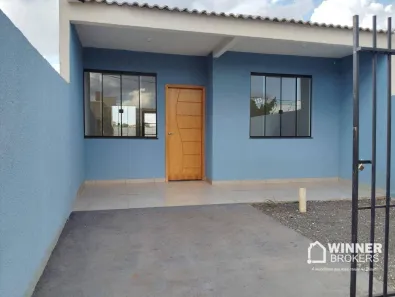 Casa com 2 Quartos à venda, 70m² no Jardim Primavera, Floresta