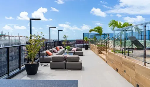 Apartamento com 1 Quarto à venda, 27m² no Poço, Cabedelo
