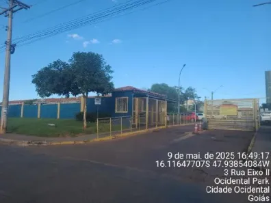 Casa com 2 Quartos à venda, 62m² no Centro, Cidade Ocidental