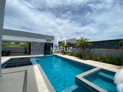 Casa de Condomínio com 7 Quartos à venda, 605m² no Anel, Lagoa Santa