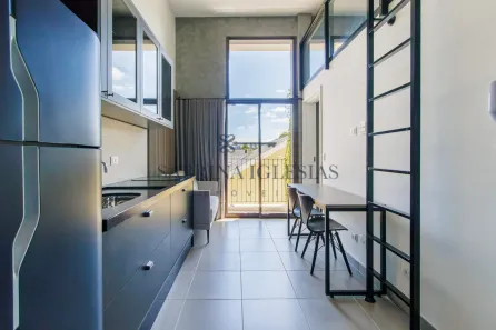 Apartamento com 1 Quarto à venda, 31m² no Hugo Lange, Curitiba