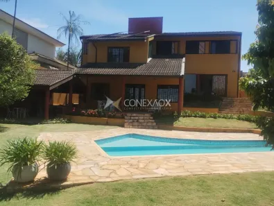 Casa com 5 Quartos à venda, 388m² no Jardim Conceição, Campinas