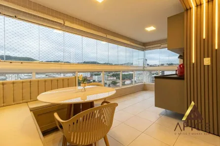 Apartamento com 2 Quartos à venda, 84m² no Vila Belmiro, Santos